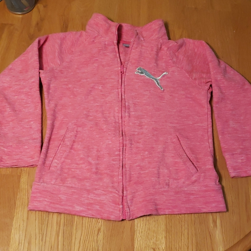 PUMA Fleece Size XL(16)